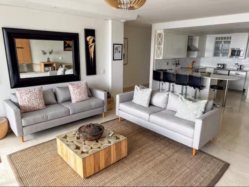 To Let 2 Bedroom Property for Rent in Dolphin Beach Western Cape